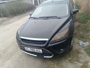 Ford: Ford Focus: 2008 г., 1.6 л, Автомат, Бензин, Седан — 4