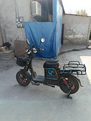 Электроскутер/электромопед MZR PRO M14 два батарейка 60/65 + 60/21 5