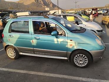 авто дом: Daewoo Matiz: 2004 г., 0.8 л, Вариатор, Бензин, Хэтчбэк — 5
