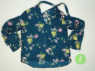 dekolt typu halter: Bershka, Bluzka damska, rozmiar S — 3