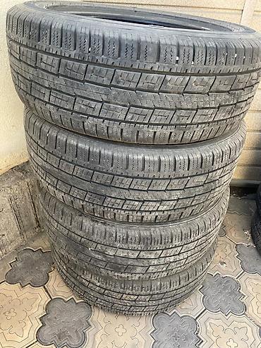 mini kooper: Комплект автомобильных шин 245/55 R19 103H M+S. Характеристики: - — 2