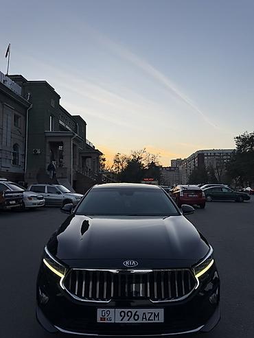 Продажа авто: Kia Cadenza: 2020 г., 2.4 л, Автомат, Бензин, Седан — 3