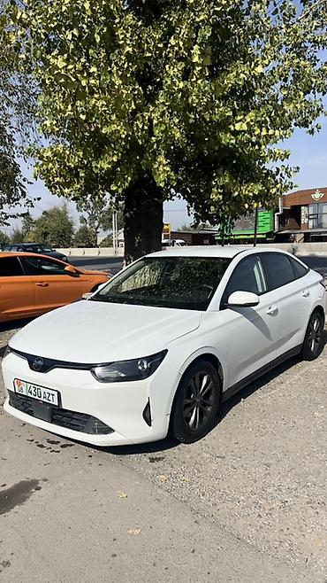 JMEV : 2022 г., Автомат, Электромобиль, Седан