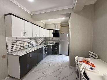 Дом и сад: İcarəyə verilir 2 otaqlı yeni tikili 88 m², Nəriman Nərimanov m — 5