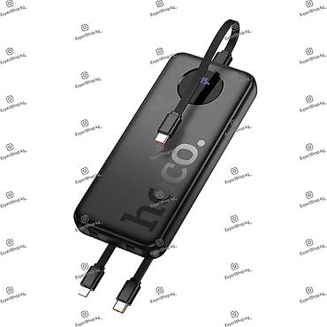 hoco e96a: Надежный и компактный внешний аккумулятор Hoco J132 10000 mah - станет — 3