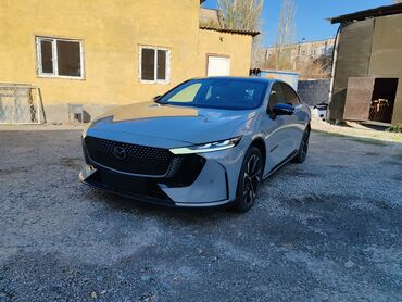 Mazda: Mazda : 2025 г., Автомат, Электромобиль, Седан — 20
