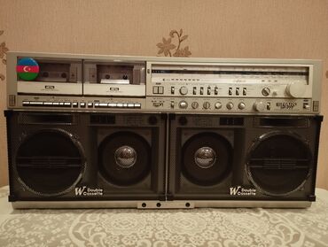 Maqnitofonlar: 80 ci illərin retro maqnitofonu lalafo.az -da Maqnitofonlar: 80 ci illərin retro maqnitofonu