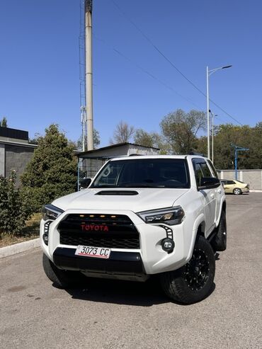 двигатель тойота 4.2 турбо дизель купить: Toyota 4Runner: 2019 г., 4 л, Автомат, Бензин, Внедорожник