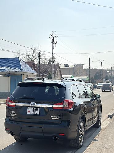 Subaru: Subaru Ascent: 2019 г., 2.4 л, Вариатор, Бензин, Внедорожник — 5