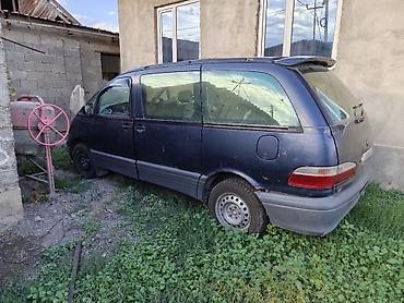 estima: Toyota Estima: 1997 г., Минивэн — 3