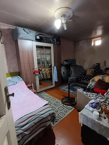 2 mertebe: 2 otaqlı, 50 kv. m, Kredit yoxdur, Orta təmir — 4