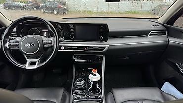 01: Kia K5: 2021 г., 2 л, Вариатор, Газ, Седан — 8
