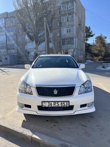 Toyota: Toyota Crown: 2006 г., 3.5 л, Автомат, Бензин, Седан