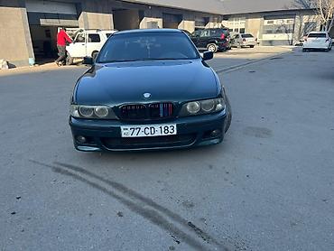 e60 m5 disk: BMW 5 series: 2.5 l | 1997 il Sedan — 1