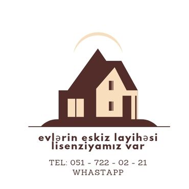 Dizayn, layihə: Evlərin eskiz layihəsi