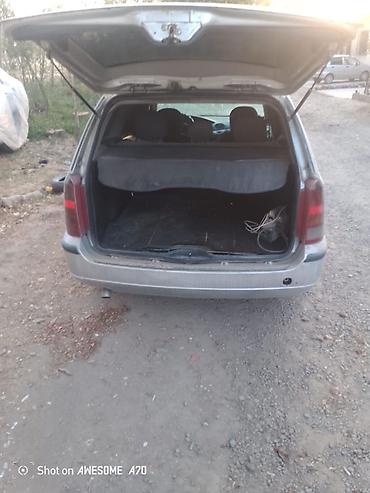 ford focus 3: Ford Focus: 2003 г., 1.6 л, Механика, Бензин, Универсал — 5
