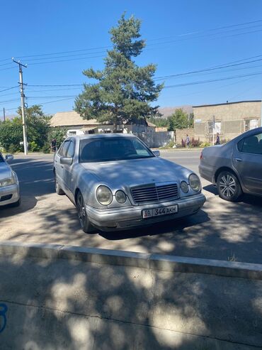 авто в рассрочку бишкек: Mercedes-Benz E 240: 1999 г., 2.8 л, Автомат, Бензин, Седан