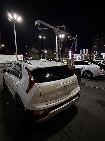 Kia: Kia Niro: 2022 г., 1.6 л, Автомат, Гибрид, Хэтчбэк — 4