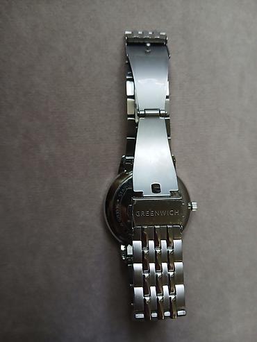 iphone whatch: Продаются оригинальные мужские наручные часы GREENWICH - Классический — 2