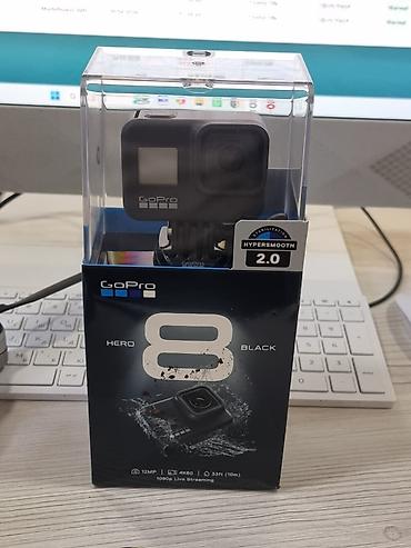 go pro 8 black: Komplekt GoPro Hero 8 Black + Modlar və Aksesuarlar (Tam Yenidir — 1