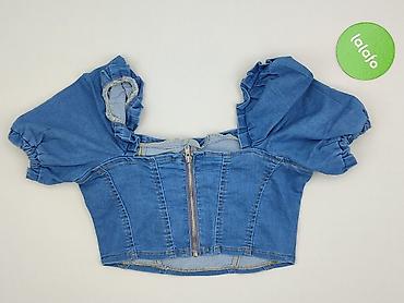 edc denim: Denim, Top damski, rozmiar S — 3