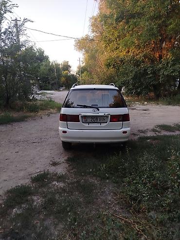 thindiag 2: Toyota Ipsum: 2000 г., 0.2 л, Автомат, Бензин, Минивэн — 5
