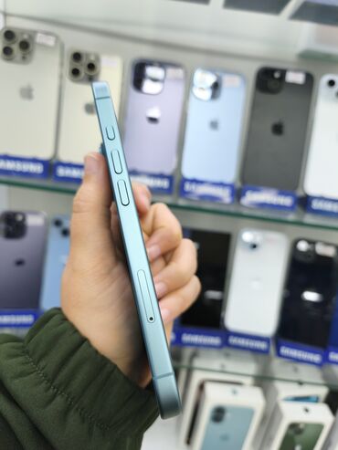 Apple iPhone: IPhone 16, 128 GB, Mavi — 7