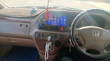 одиссей рб: Honda Odyssey: 2002 г., 2.3 л, Автомат, Бензин, Минивэн — 1