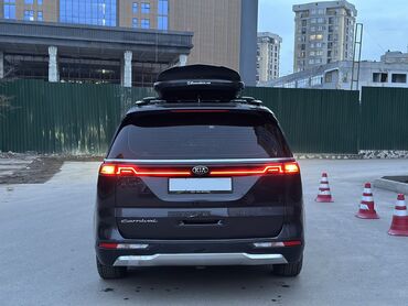 Kia: Kia Carnival: 2020 г., 2.2 л, Автомат, Дизель, Минивэн — 4
