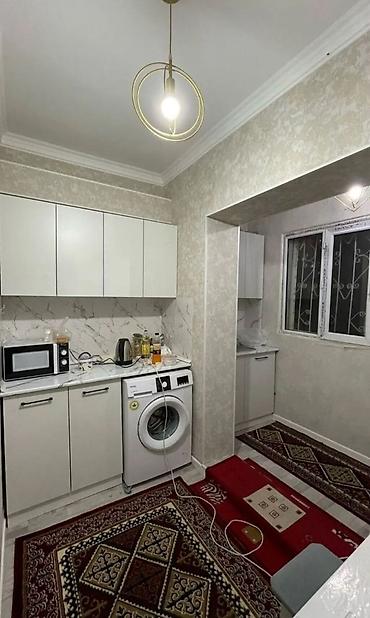 2 bedroom: 2 комнаты, 63 м², 12 мкр 105 серия, 1 этаж, Косметический ремонт — 3