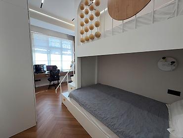 элитка 3 комнатная: 3 комнаты, 75 м², Асанбай мкр Элитка, 4 этаж — 8