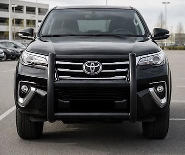 хило: Кенгурятник Toyota, Новый, Бесплатная доставка — 5