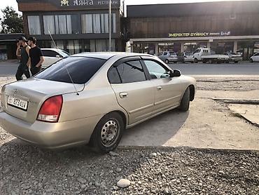 солярис 2 поколения: Hyundai Elantra: 2002 г., 0.2 л, Автомат, Бензин, Седан — 5