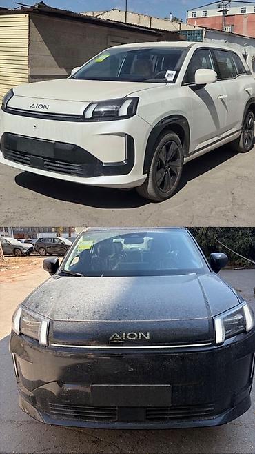 купить грандеур: AION V— электрический кроссовер расстоможенный по квоте Основные — 2