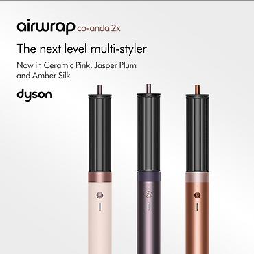 tekno: 🔥✨ Dyson Airwrap Co-anda 2x – Lüks Saç Stilinin Yeni Səviyyəsi ✨🔥 💨 — 1