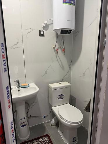 Продажа помещений свободного назначения: 🏠 Сдаётся квартира 📐 Площадь: 23 м² 📍 Адрес: Ж/М Келечек 🛒 До рынка — 5