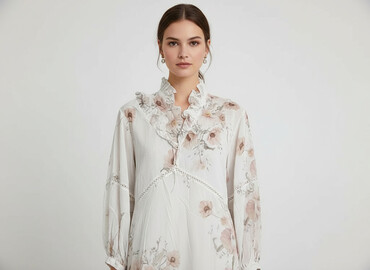 apricot sukienki: Women`s dress, size S