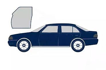 Car Engine Parts: KEDER VRATA MERCEDES MINIKA NOV NEMACKI | keder vrata mercedes — 5