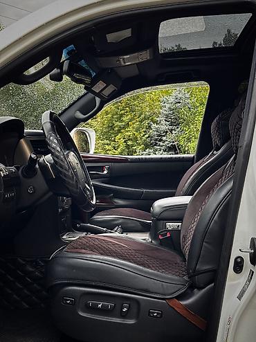 Lexus: Lexus LX: 2014 г., 5.7 л, Автомат, Бензин, Внедорожник — 9