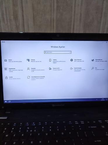 Acer: Acer noutbuku satılır. Şəxsi kompüterimdir. Ekranı dəyişilib — 4