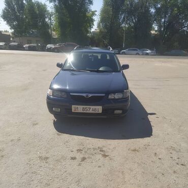 купить опель вектра б: Mazda : 1999 г., 2 л, Механика, Бензин, Универсал