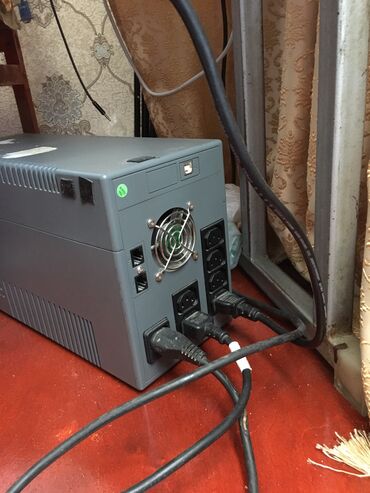 Digər kompüter aksesuarları: Ideal vezyetde, 2000w. 2 yeni akkumlyator qoyulub. в идеальном lalafo.az -da Digər kompüter aksesuarları: Ideal vezyetde, 2000w. 2 yeni akkumlyator qoyulub. в идеальном