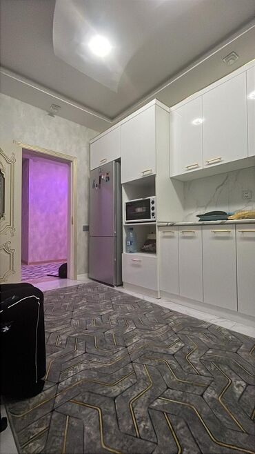 sumqayit 5 ci mkr kiraye evler: 152 kv. m, 4 otaqlı, Kombi, Qaz, İşıq