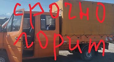 на грузовое авто: Легкий грузовик, Mercedes-Benz, Дубль, 3 т, Новый — 1