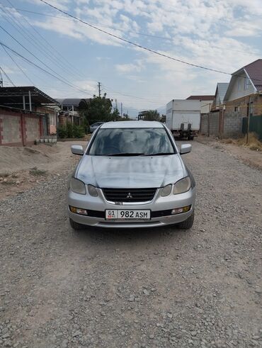 митсубиши голд: Mitsubishi Airtek: 2002 г., 2 л, Автоматические, Бензин