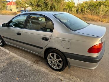 Toyota: Toyota Avensis: 1.6 l. | 1999 έ. Λιμουζίνα — 14