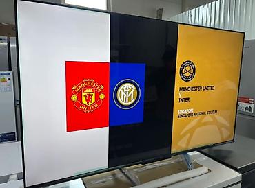 Телевизоры: Телевизор Самый низкий цены yasin 55q90 140 см 55 ^ prime prime 4k — 14