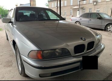 bmw 525 34: BMW 525: 1996 г., 2.5 л, Автомат, Бензин, Седан