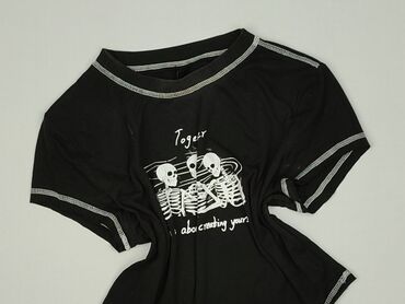 sinsay koszulka 2pac: Shein, Women`s top, size L