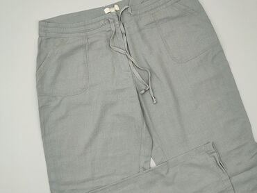 t shirty polska marka: Material trousers, 2XL (EU 44), condition - Good
